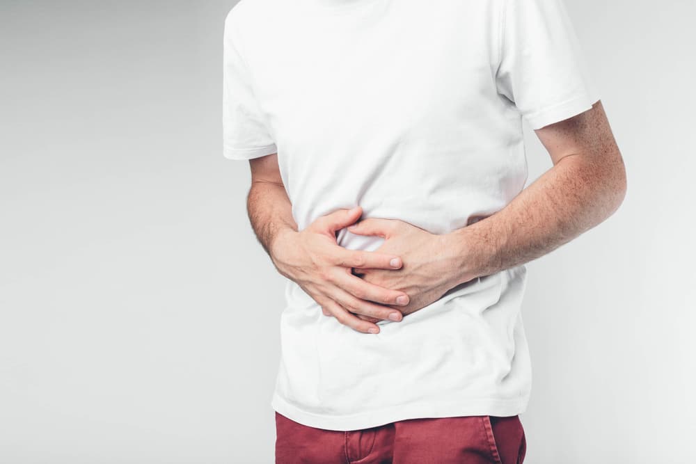 Osteopathie bei Verdauungsbeschwerden