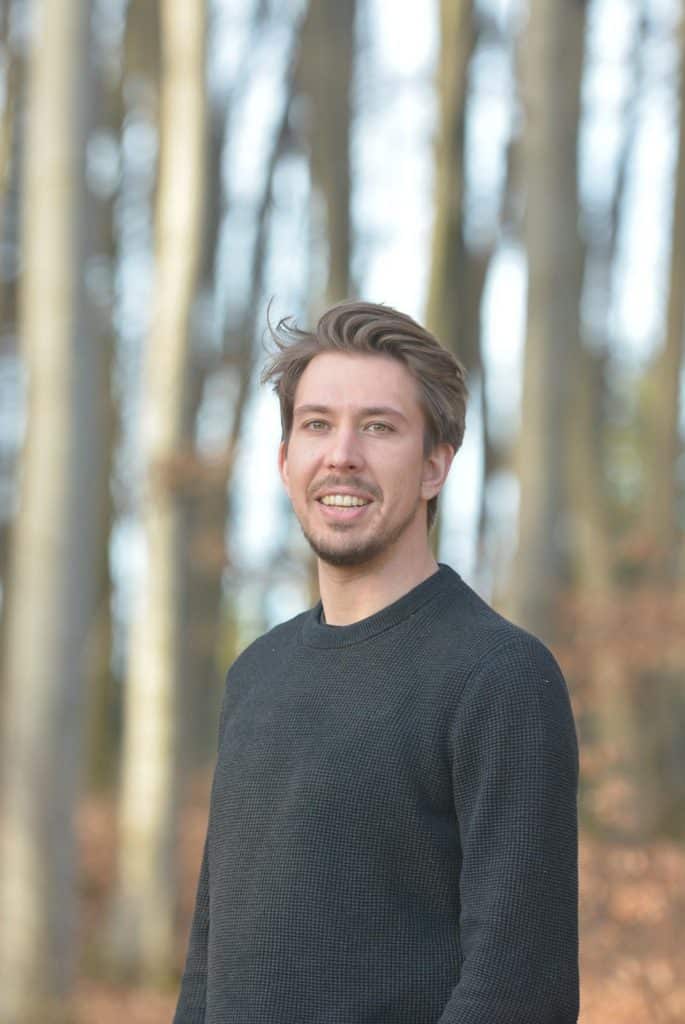 Morris Chojnacki Osteopath und Heilpraktiker