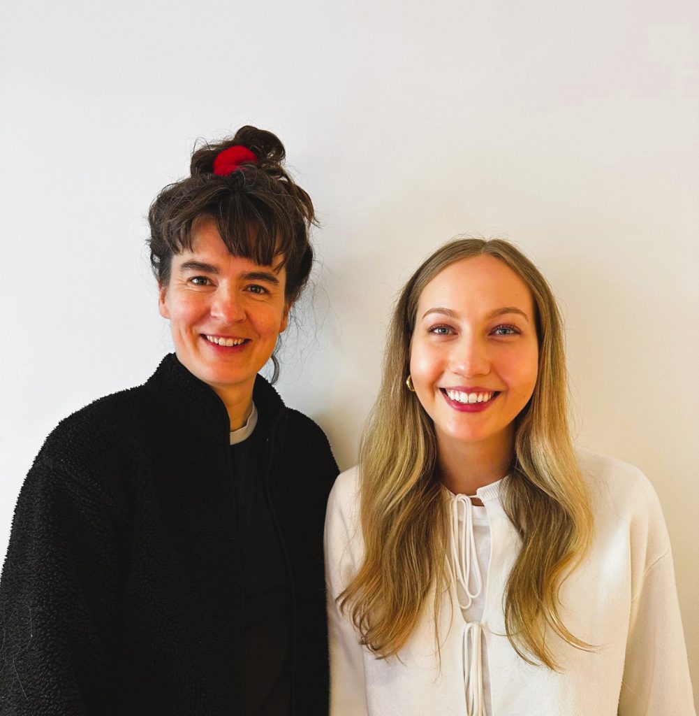 Nina & Fidelia Osteopathie Mitarbeiter in München